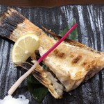 食彩厨房 甚兵衛 - 甘鯛の塩焼き