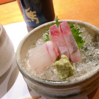 本等鮨 海馬 本店 - 