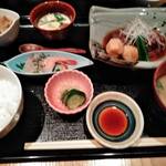 Nihon Ryouri Tatsumiya - たつみや御膳で豚の角煮膳