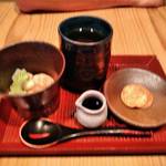 Nihon Ryouri Tatsumiya - わらび餅