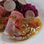 Cucina Italiana e Gastronomia CICCIO - ローストポーク