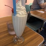 BURGER&MILKSHAKE CRANE - 