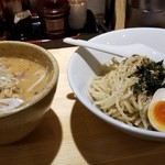 中華つけそば 健優 - 
