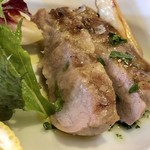 ラ・リベルタ - 肉料理