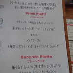 Cucina Italiana e Gastronomia CICCIO - 