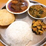 Indhian Resutoran Rota - バングラデシュの家庭料理♪