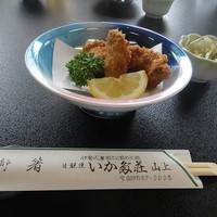 いかだ荘 山上 -  いかだ荘 山上 -