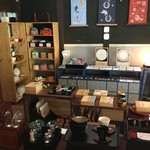 民藝雑貨＆cafe 肚茶原 - 