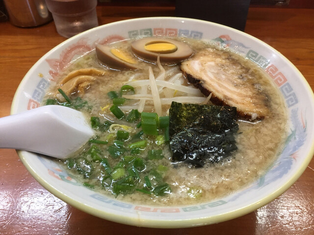 中華そば専門店 木八 大場 ラーメン 食べログ
