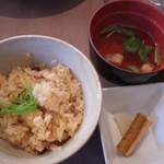 エルムガーデン - 炊き込みご飯