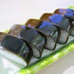 がんこ寿司 - さば棒すし