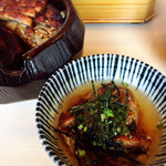 あつた蓬莱軒 - 出汁茶漬け