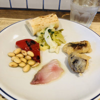 トラットリア ラ タルタルギーナ - 