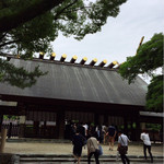 あつた蓬莱軒 - 熱田神宮