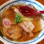 手打ち中華そば 和屋 - チャーシュー麺