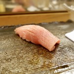 Sushi Kassai - ［2019/07］寿司③ 中とろの握り
