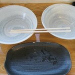 合田うどん - ごちそうさまでした！