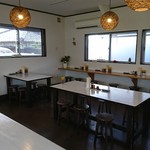 合田うどん - 一番乗り！