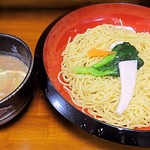 つけかもうどん - 【つけ鴨中華そば 並】￥790