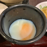 香川 一福 - 温泉卵