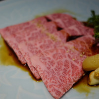 THE 雪月花 - 神戸牛　ハネシタ