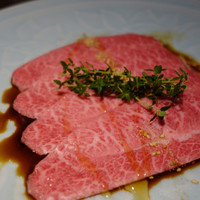 THE 雪月花 - 神戸牛　ミスジ