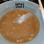 自家製麺 No11 - あっという間になくなった