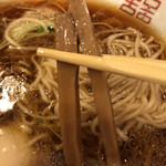 中華そば しば田 - 