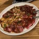 牛肉卸問屋直営　焼肉ホルモン酒場　oto-kichi - 