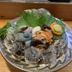 小魚料理 とみ助 - 