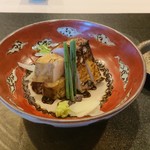 よし澤 - 鰆　藁焼き