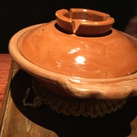 北新地 大嵓埜 - 土鍋の鯛めし