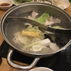 しゃぶしゃぶ食べ放題 金の鍋 - 料理写真: