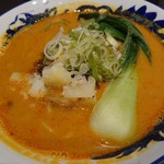 ブルードラゴンオリエンタル - カレータンタンメン993円