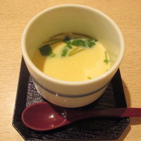 豊鮨 - 茶碗蒸し