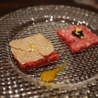 焼肉 銀座コバウ 特別室 - 