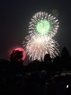 Bisutoro Endou - 《おまけ》19.07.20 水戸偕楽園花火大会