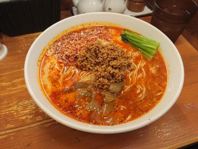 担々麺 ほおずき>