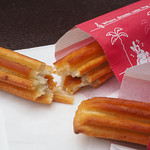 デミグラスチュロスって何ですか By Chineko リフレッシュメント ステーション 東京ディズニーシー ステーション 洋菓子 その他 食べログ