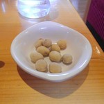 コメダ珈琲店 - コメダの豆菓子