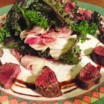 ジビエ＆ワイン ブラッスリー山梨 - 