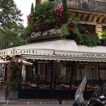 Cafe de Flore - デプレで絞め
