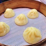 台湾タンパオ - 蟹小籠包