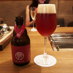 お肉屋 けいすけ 三男坊 - 「馨和 KAGUA」Rouge ベルギー