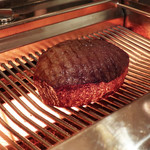 お肉屋 けいすけ 三男坊 - 高森和牛の極上塊焼き