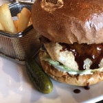 シェイクツリー バーガー＆バー - 