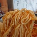 はなさき家 - 麺 リフト