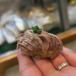 寿司栄 - 鰯