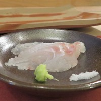 鮨 そえ島 - 赤羽太・福岡県産