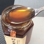 カルディコーヒーファーム - 料理写真:野生黒蜂蜜